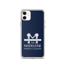 Funda transparente TMS para iPhone®