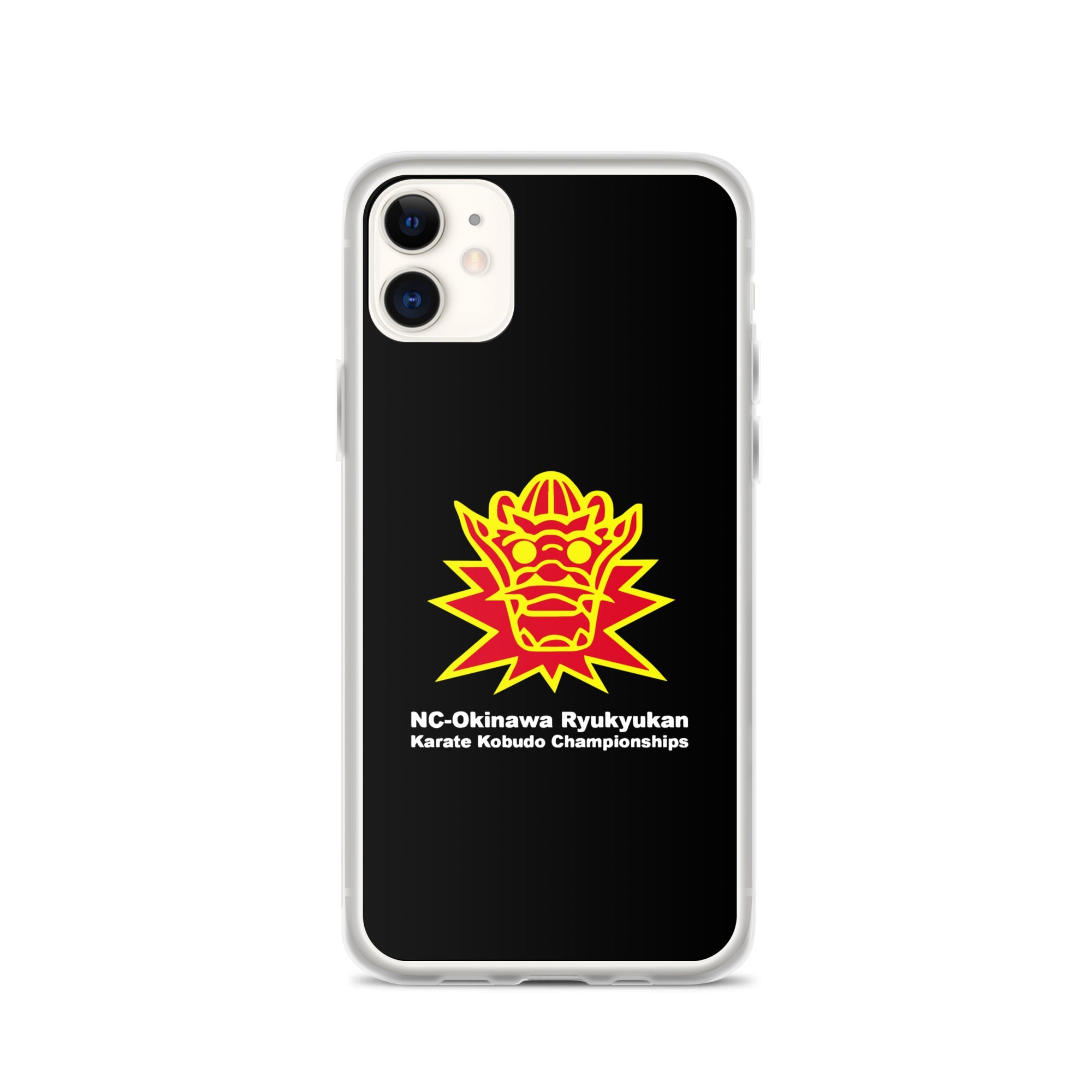 GOKI Clear Case for iPhone®