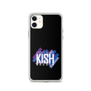 Estuche transparente para iPhone® de Kishwaukee College