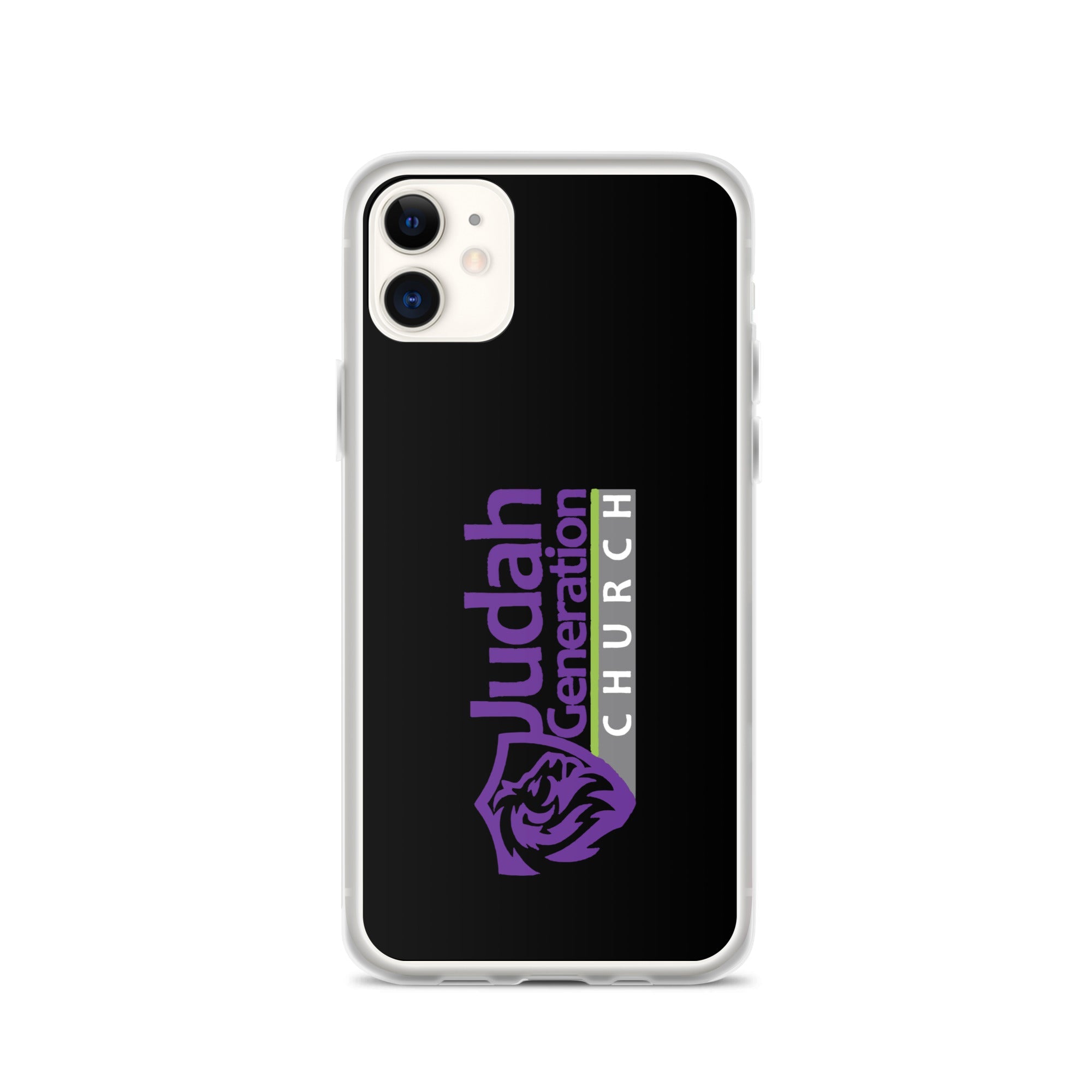 Judah Generation Clear Case for iPhone®