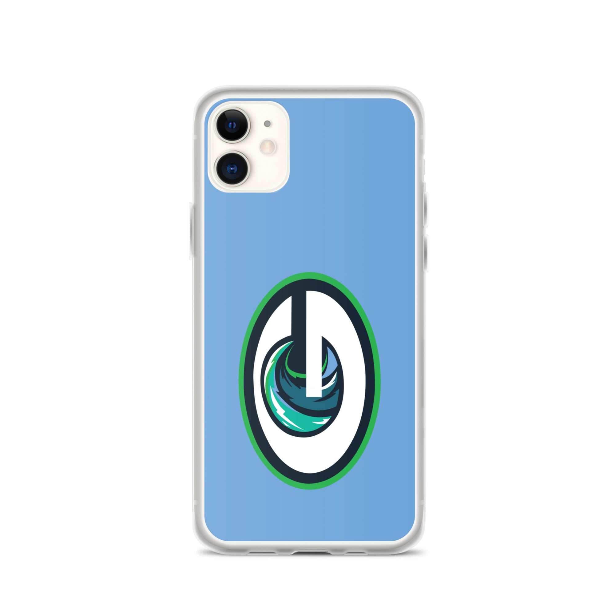 ECGWAA Clear Case for iPhone®