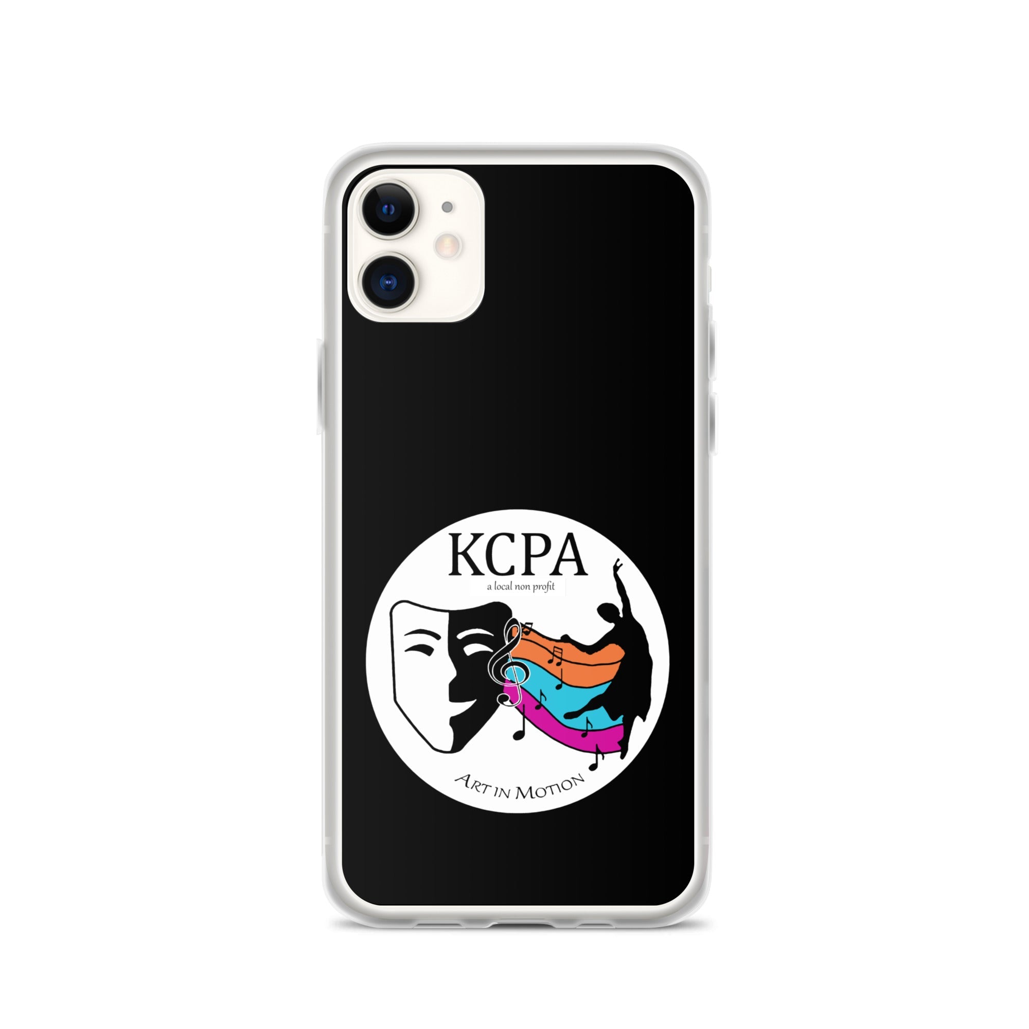 KCPA Clear Case for iPhone®