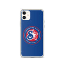 Estuche transparente Showtime USA para iPhone®