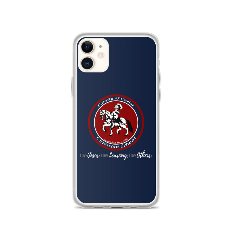 Family of Christ Case for iPhone®