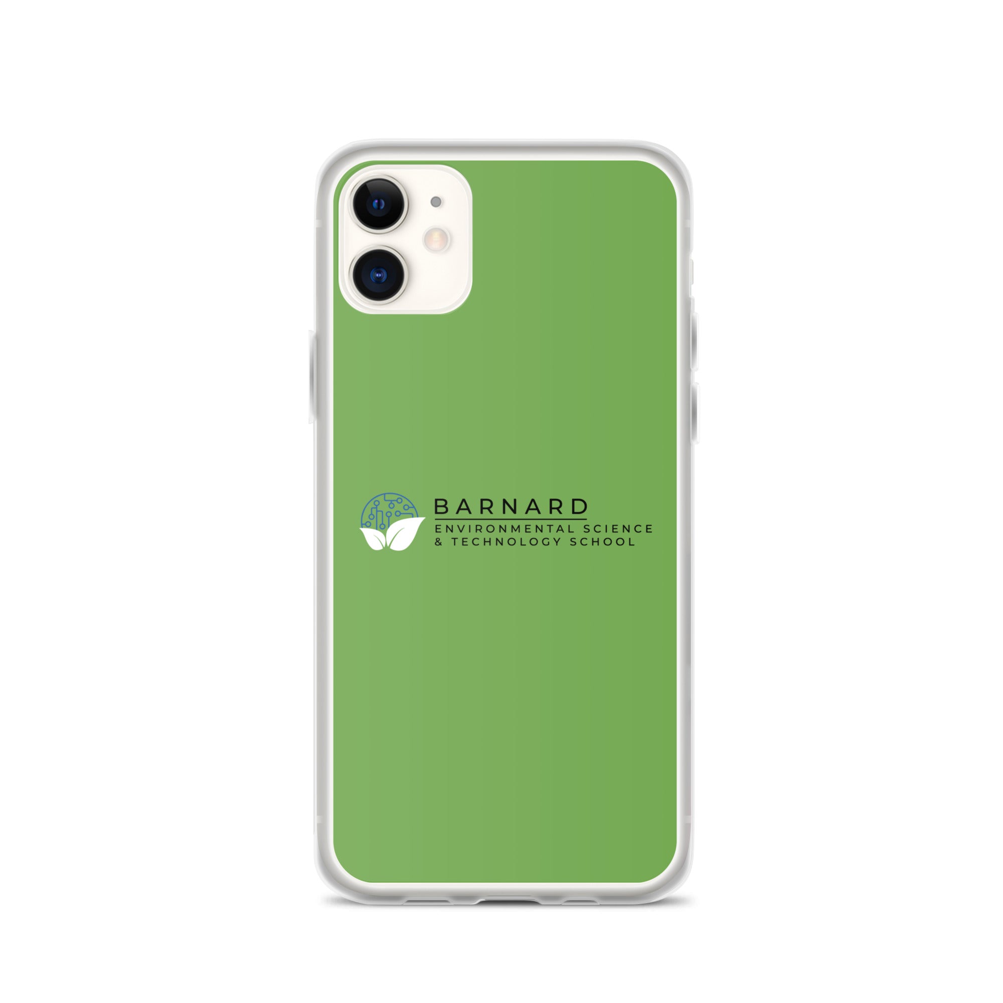 Estuche transparente Barnard para iPhone®