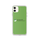 Barnard Clear Case for iPhone®