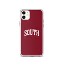 Funda transparente SPSCC para iPhone®