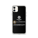 Estuche Lethal BMX/Carbone para iPhone®