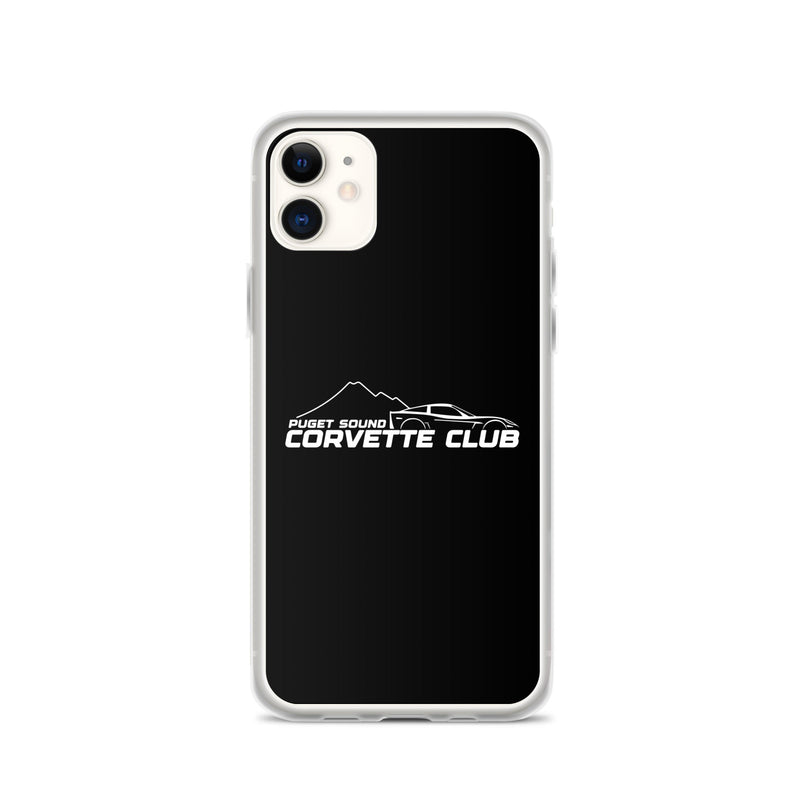 PSCC iPhone Case