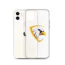 Estuche transparente para iPhone® de Lexington Eagles