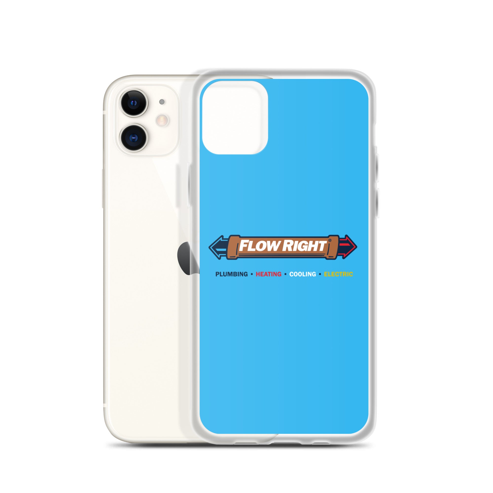 FRPHI Clear Case for iPhone®