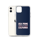 UPC Clear Case for iPhone®
