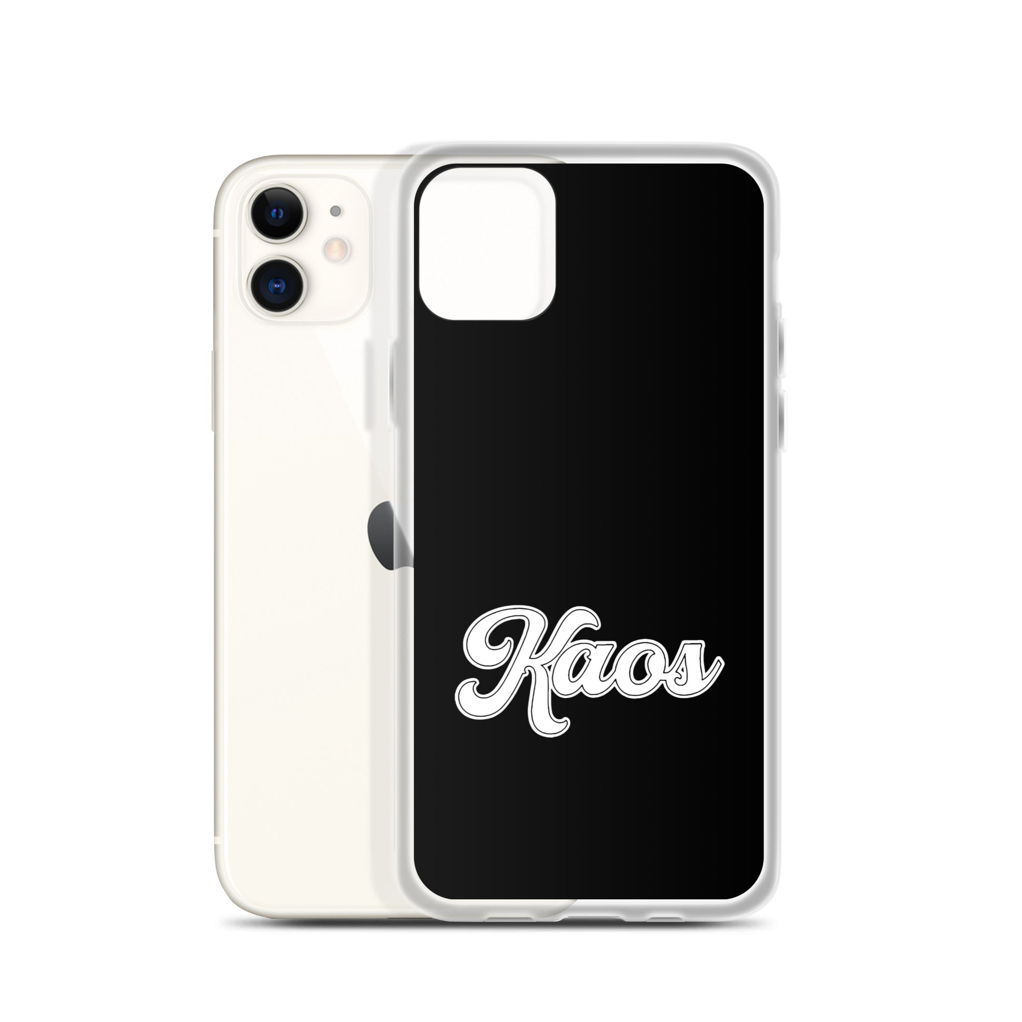 CIK Clear Case for iPhone®