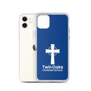 Funda transparente TOCS para iPhone®
