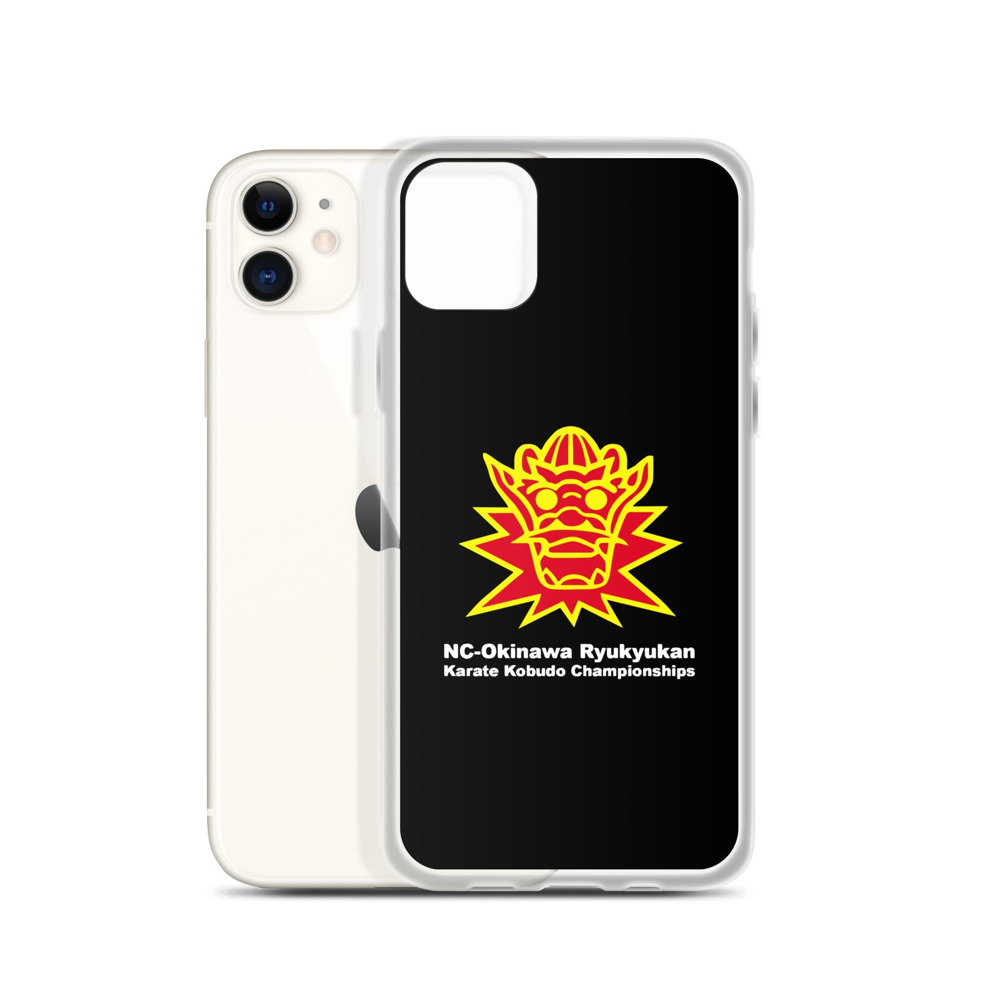 GOKI Clear Case for iPhone®
