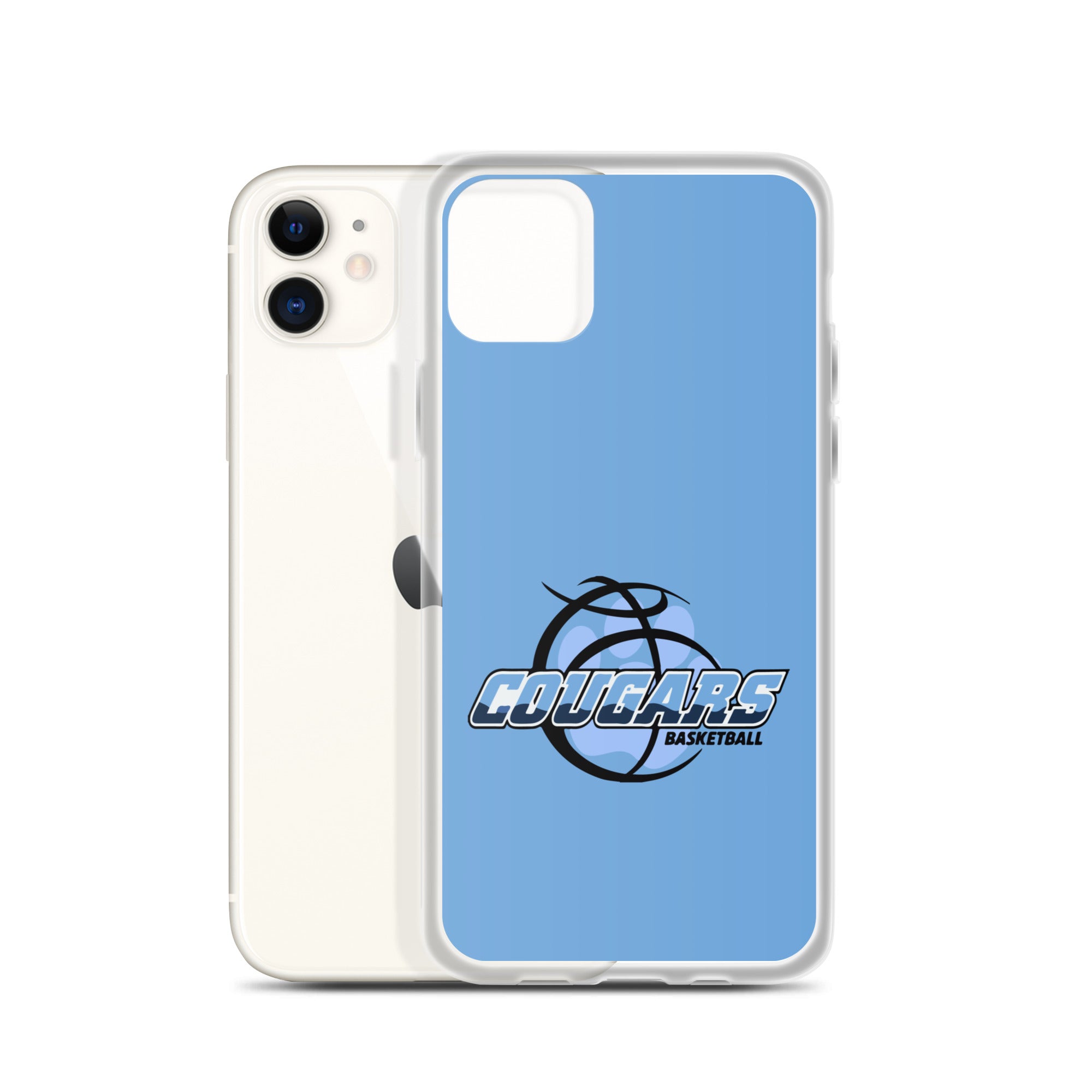 CCCB Clear Case for iPhone®