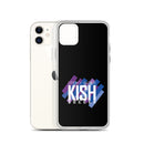 Estuche transparente para iPhone® de Kishwaukee College