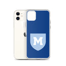 Mercersburg Athletics Clear Case for iPhone®