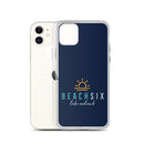 BRB Clear Case for iPhone®