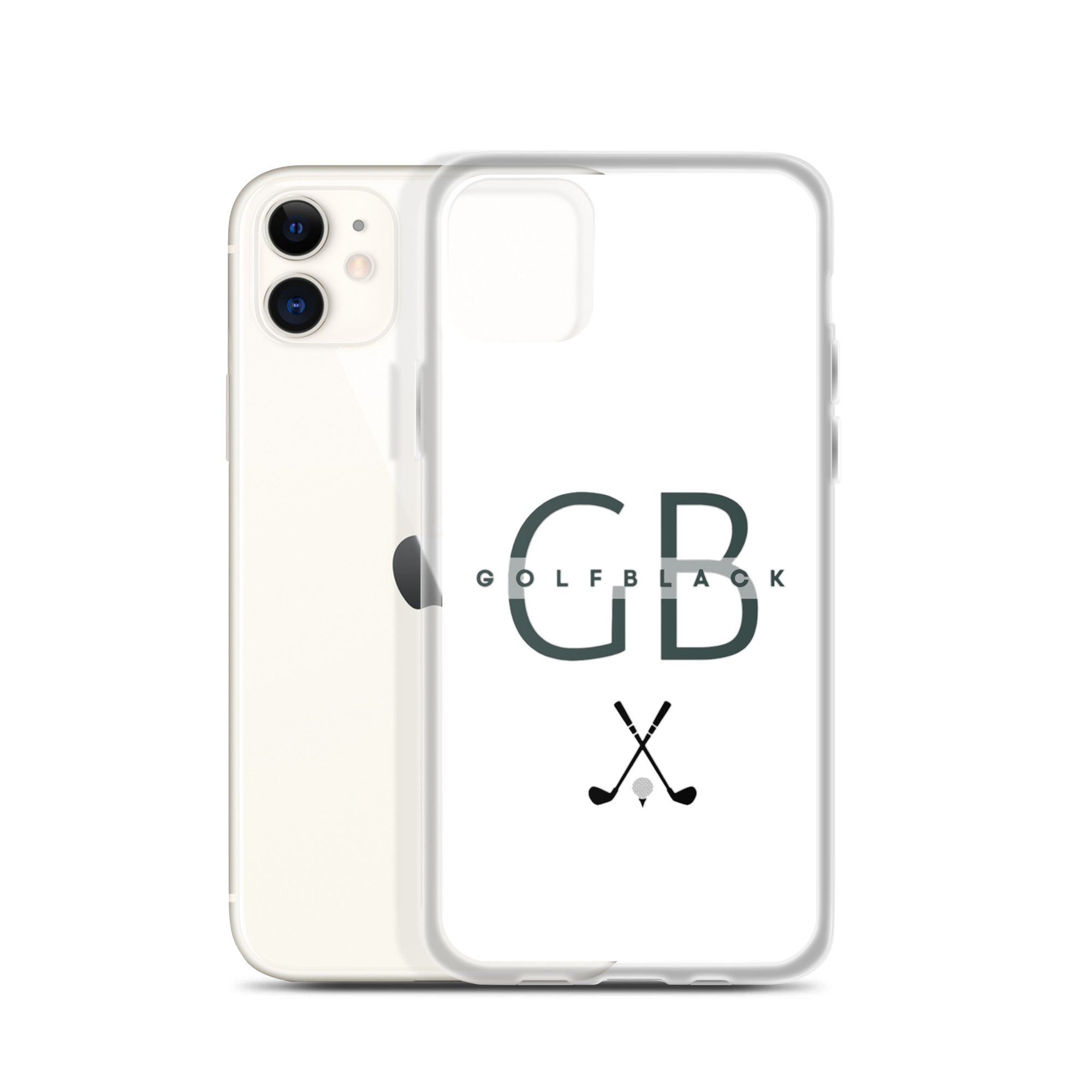 GB Clear Case for iPhone®