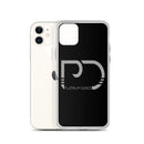 Funda transparente PDS para iPhone®