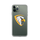 Estuche transparente para iPhone® de Lexington Eagles