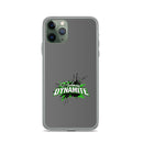 Dynamite 12U Clear Case for iPhone®