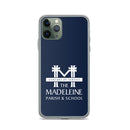 Funda transparente TMS para iPhone®