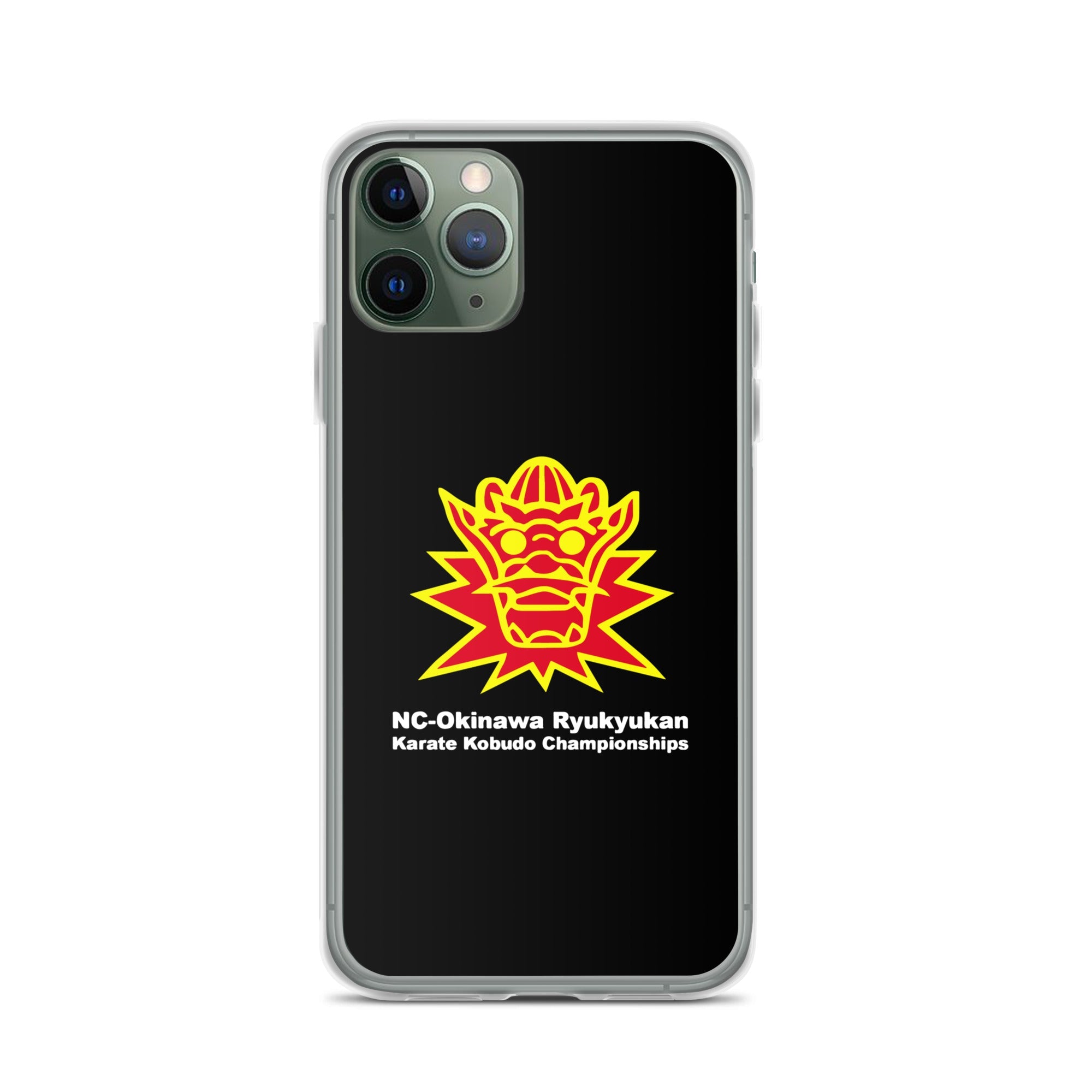 GOKI Clear Case for iPhone®