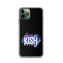 Estuche transparente para iPhone® de Kishwaukee College