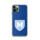 Mercersburg Athletics Clear Case for iPhone®