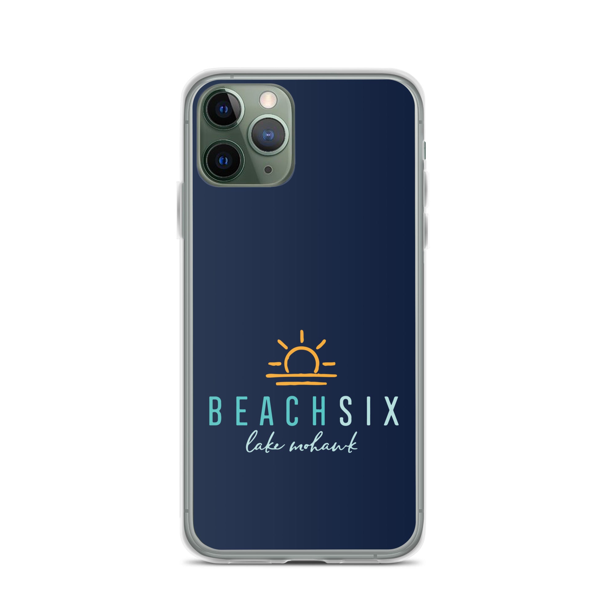 BRB Clear Case for iPhone®