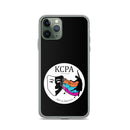 Estuche transparente KCPA para iPhone®