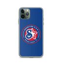 Estuche transparente Showtime USA para iPhone®