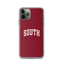 Funda transparente SPSCC para iPhone®