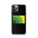 LVMHAW Case for iPhone® (MH Awareness Flag)