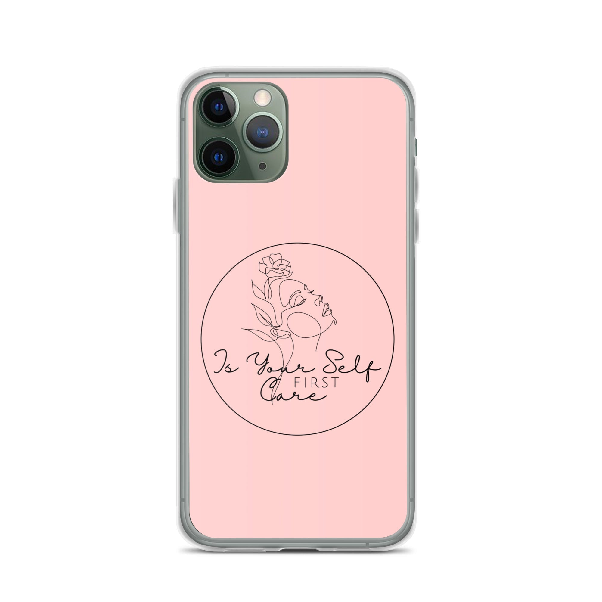 Isyourselfcarefirst Case for iPhone®