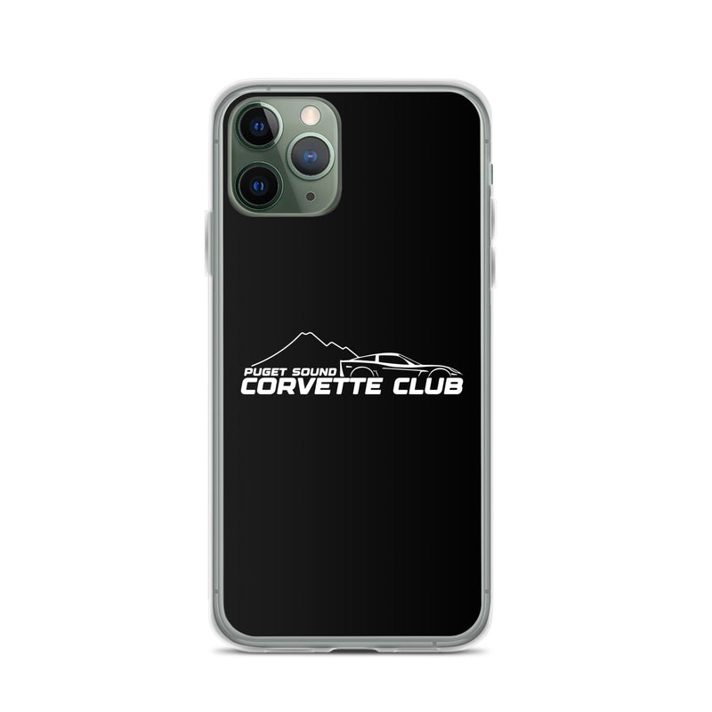 PSCC iPhone Case