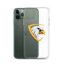 Estuche transparente para iPhone® de Lexington Eagles
