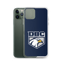 Funda transparente DBC para iPhone®