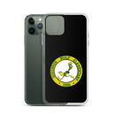GOVERNOR WOLF Clear Case for iPhone®