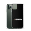 Streamline Genetics Clear Case for iPhone®