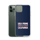 UPC Clear Case for iPhone®