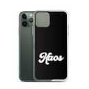 CIK Clear Case for iPhone®
