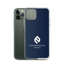 Funda transparente para iPhone® de Environmental Pools