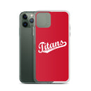 Titans Fastpitch Case for iPhone®