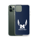 Funda transparente MTF para iPhone®