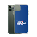 Funda transparente West 1st para iPhone®