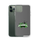 Dynamite 12U Clear Case for iPhone®