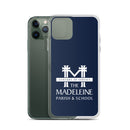 Funda transparente TMS para iPhone®